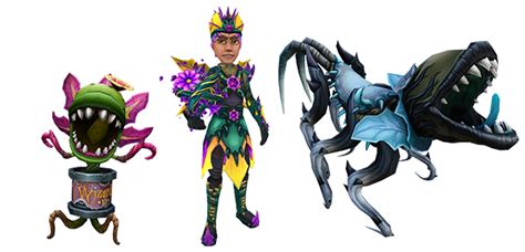 w101 floramancer pack.